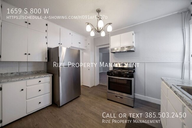 Photo - 1659 S 800 W House