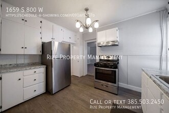 Building Photo - 1659 S 800 W