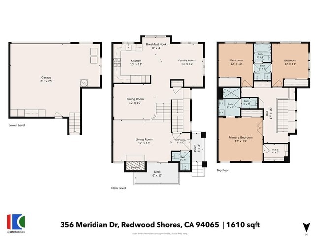 Building Photo - 356 Meridian Dr