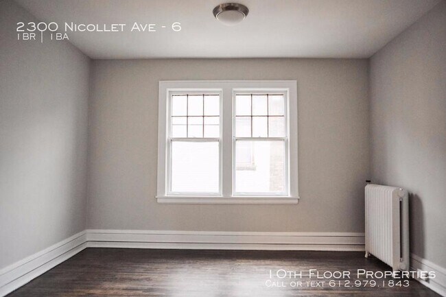 Building Photo - Updated One Bedroom! August 1st Move In!