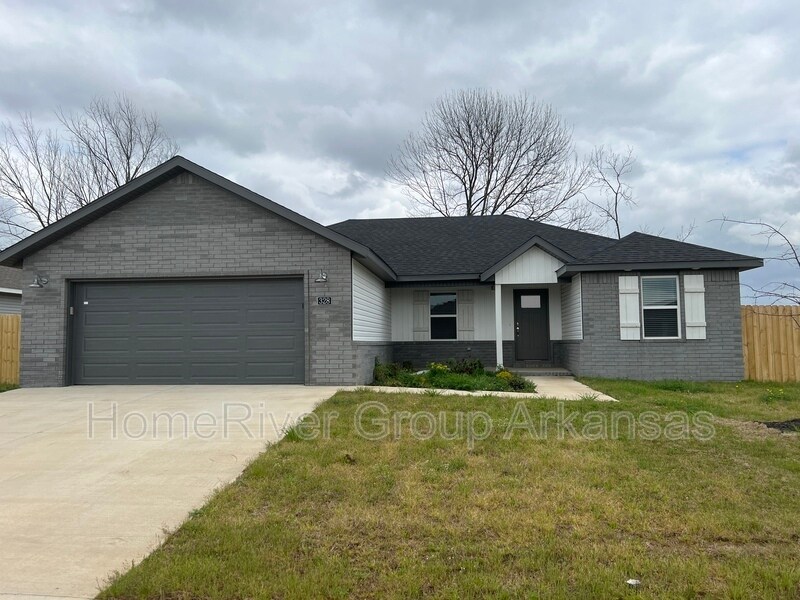 328 N Mojave St, Farmington, AR 72730 House Rental in Farmington, AR