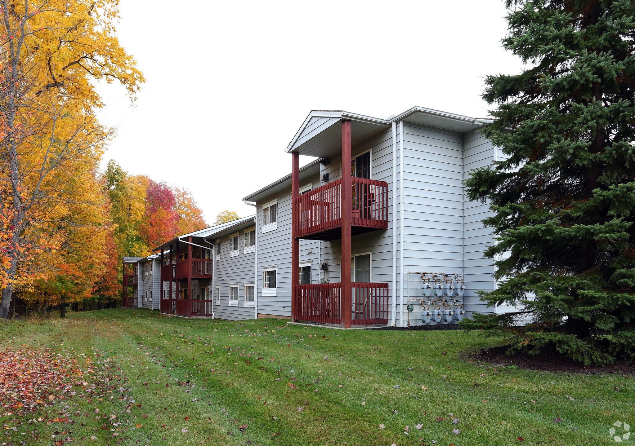 Pebble Creek Apartments – photo 1 of 40