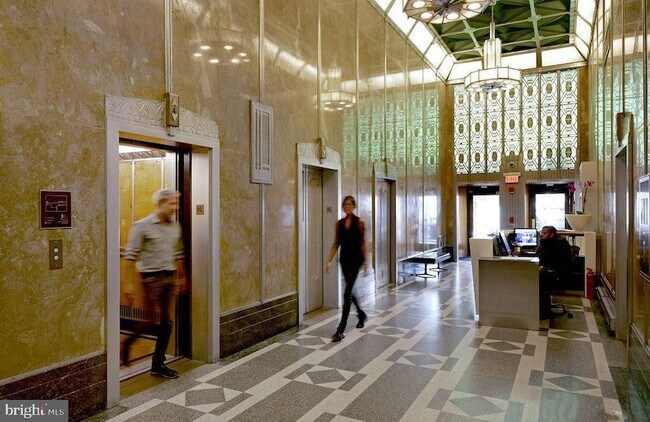 Foto del edificio - 1616 Walnut Street Unit 1B-1502