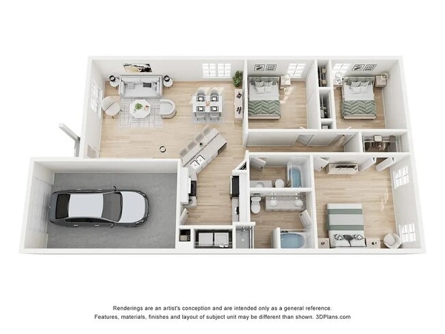 Building Photo - The Grove by Asteri