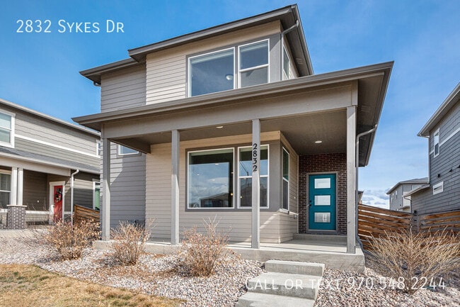 Building Photo - 2832 Sykes Dr