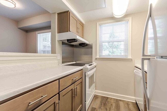 Arna Marbella - Kitchen - 1 Bedroom - Arna Marbella