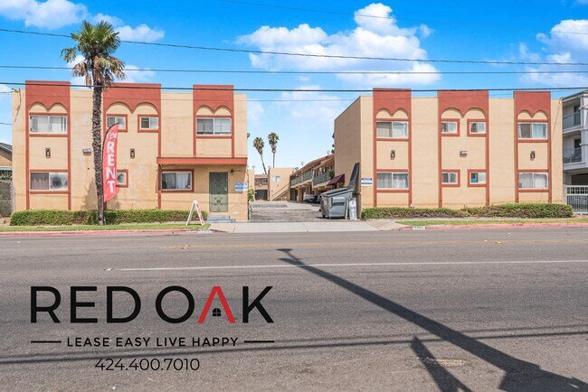 Foto del edificio - 7119 E Gage Ave