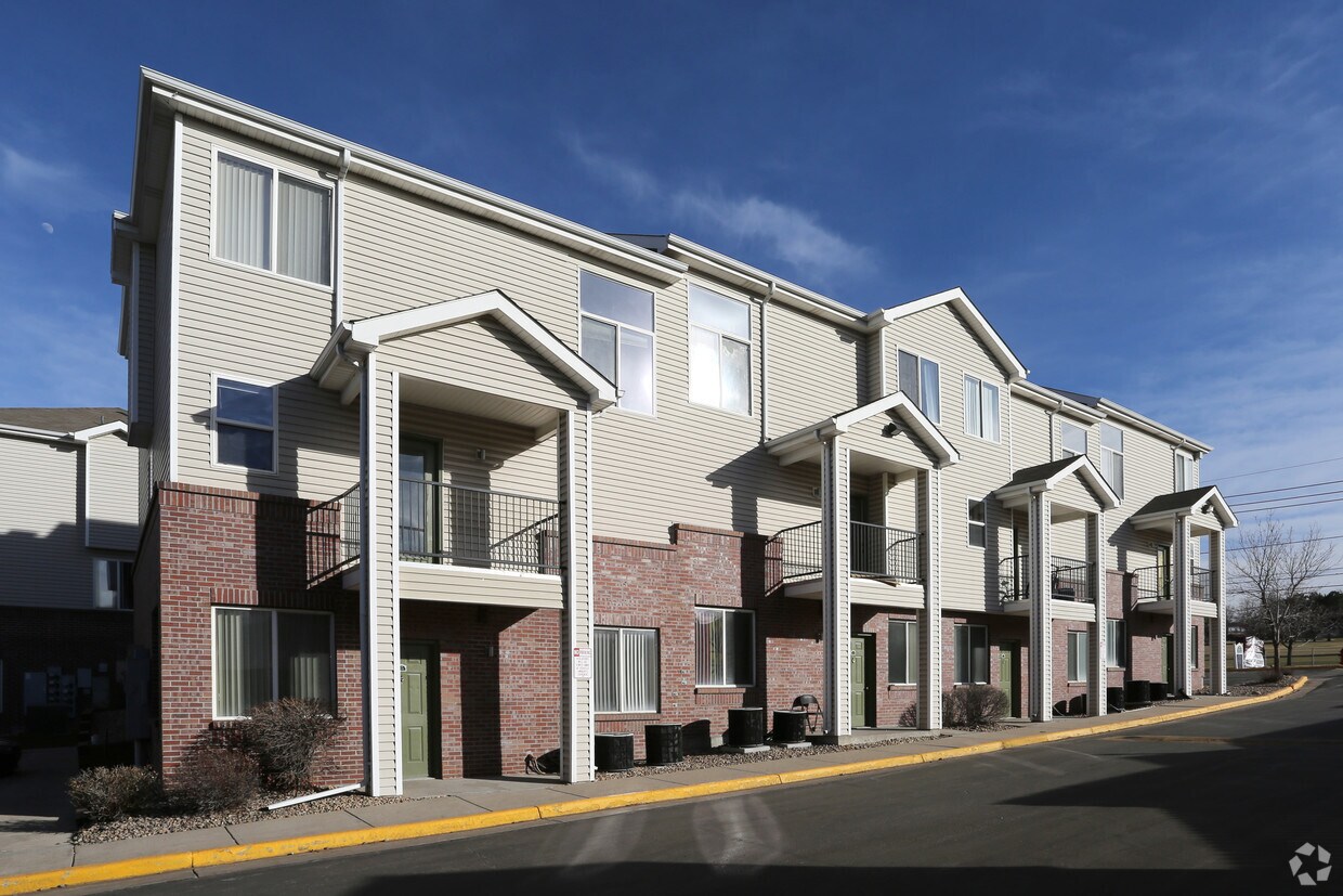 The Berkeley Apartments in Denver, CO