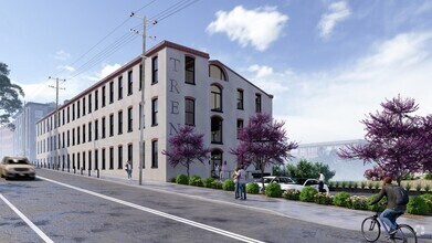 Building Photo - 201 Leverington Ave
