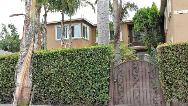 Building Photo - 4023 1/2 S Centinela Ave
