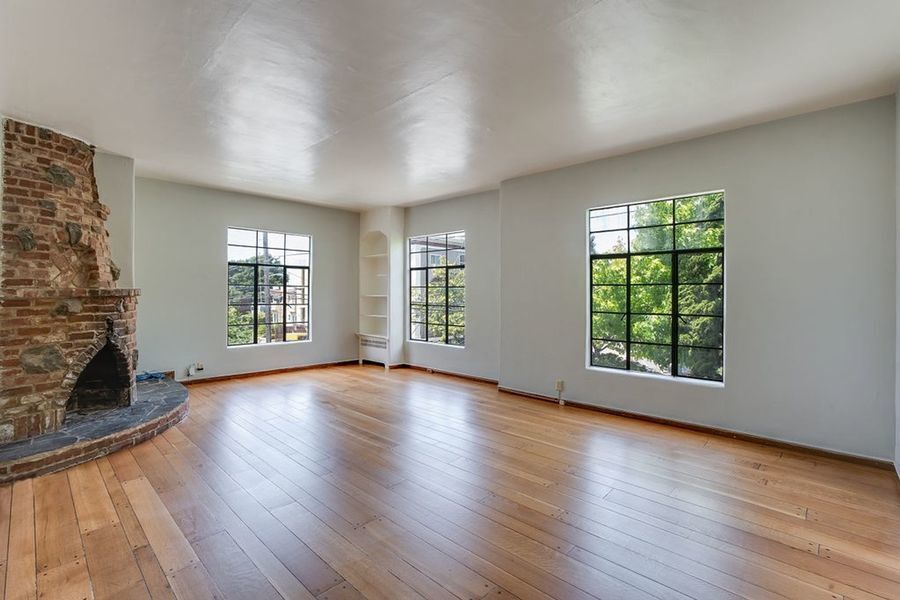 Spacious & Bright 1BD/2BA Berkeley Apartm... - Spacious & Bright  1BD/2BA Berkeley Apartm...