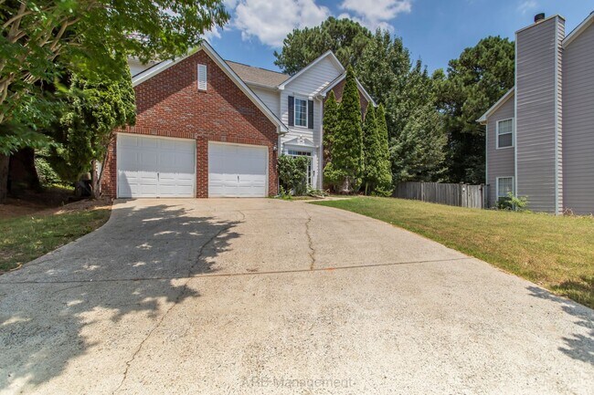 Foto del edificio - Beautiful 4-Bedroom Home in Desirable East Cobb – Prime Marietta Location!