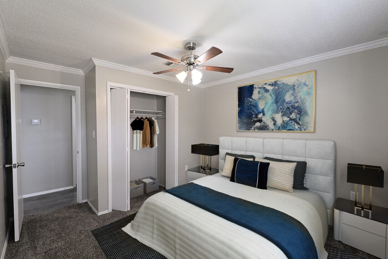 Woodmere Reserve Apartments in Montgomery, AL