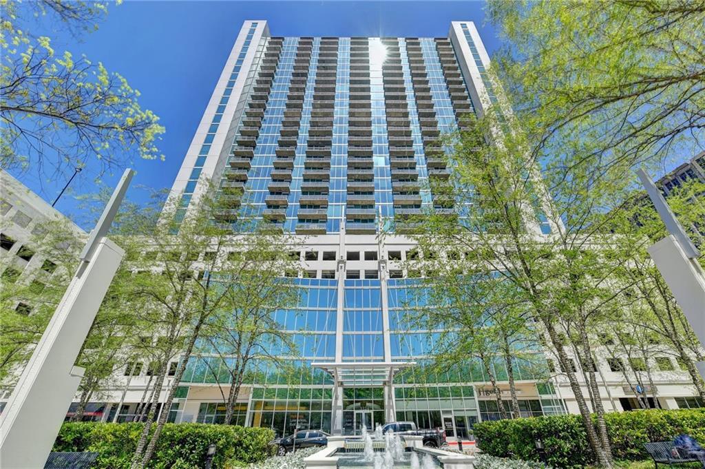 3324 Peachtree St NE Unit 1715, Atlanta, GA 30326 Condo for Rent in