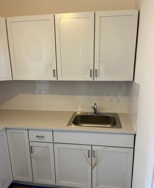 New cabinets in kitchen - 3023 W Wilson Ave