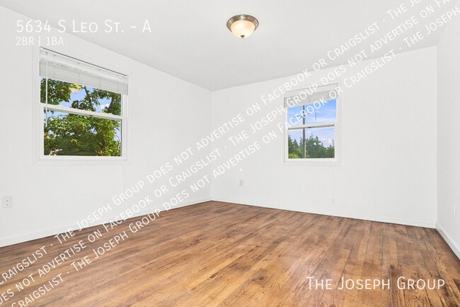 Building Photo - 5634 S Leo St
