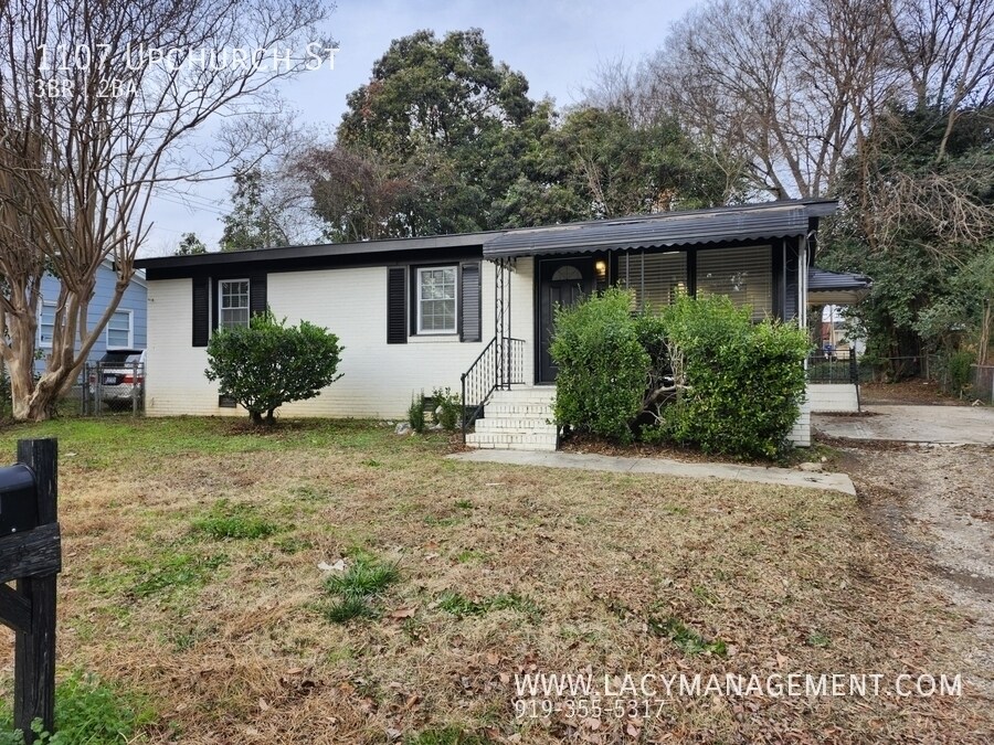 Foto principal - 1107 Upchurch St