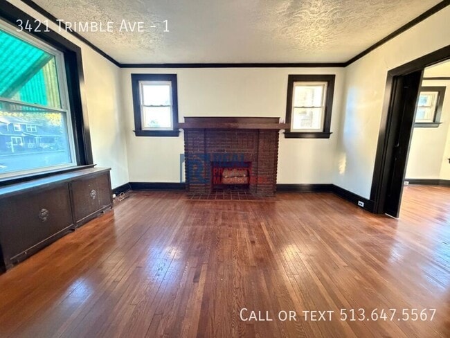 Photo - 3421 Trimble Ave Apartment