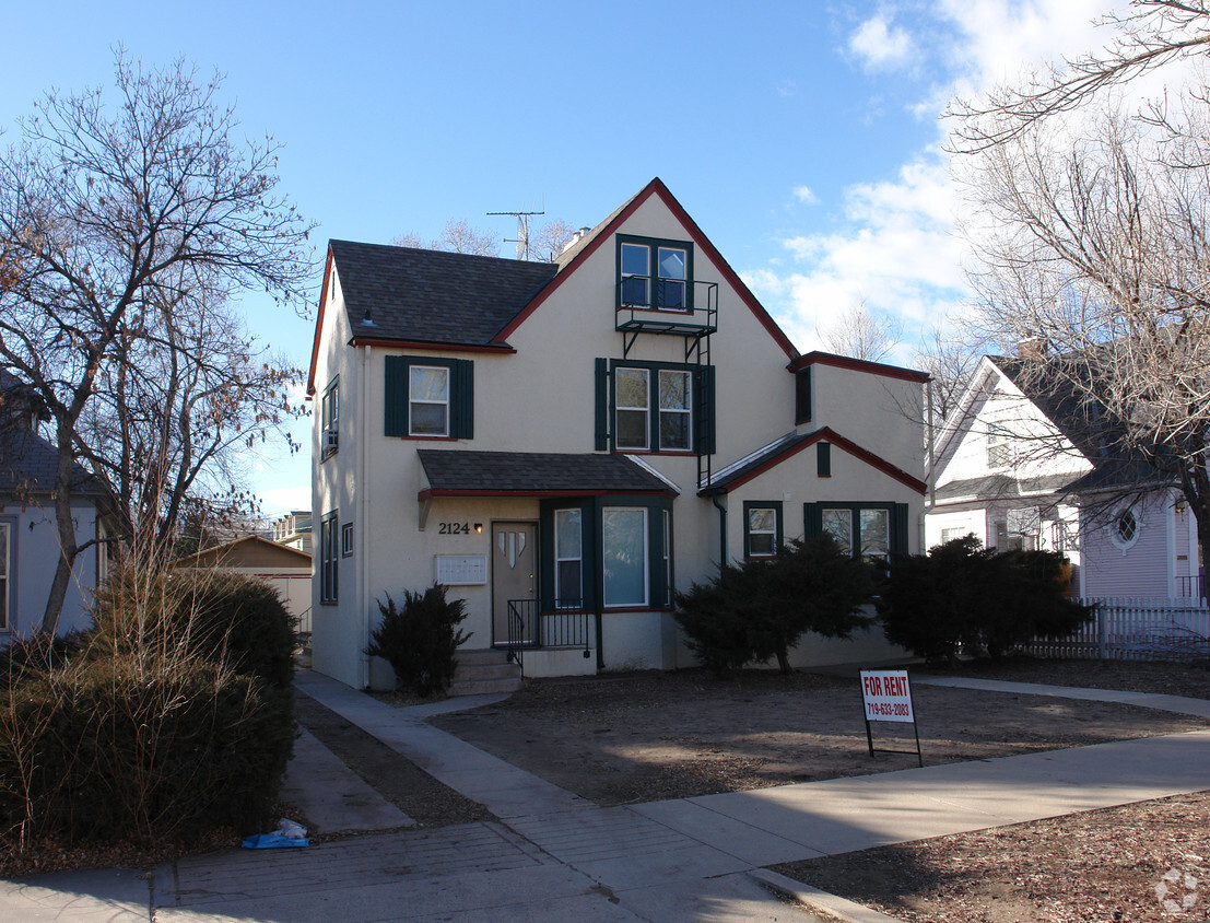 2124 N Nevada Ave Colorado Springs CO 80907 Apartments In Colorado   2124 N Nevada Ave Colorado Springs Co Building Photo 