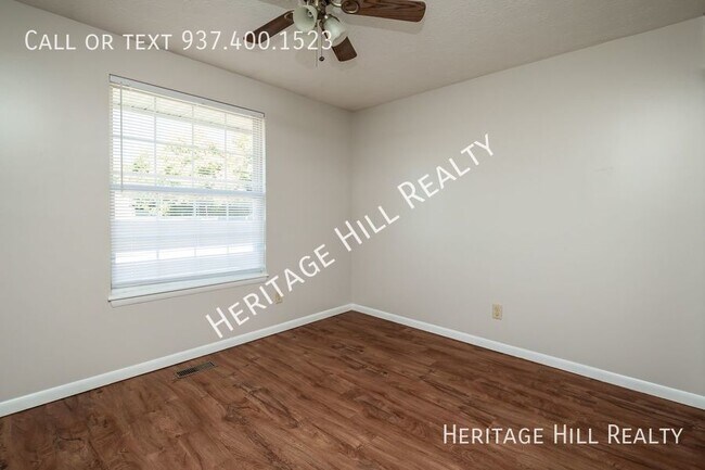Foto del edificio - 2 Bedroom, 1 Bath Ranch Apartment in Huber...