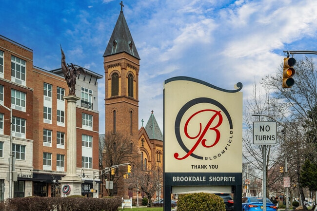 Broad Street is home to a vibrant shopping district.