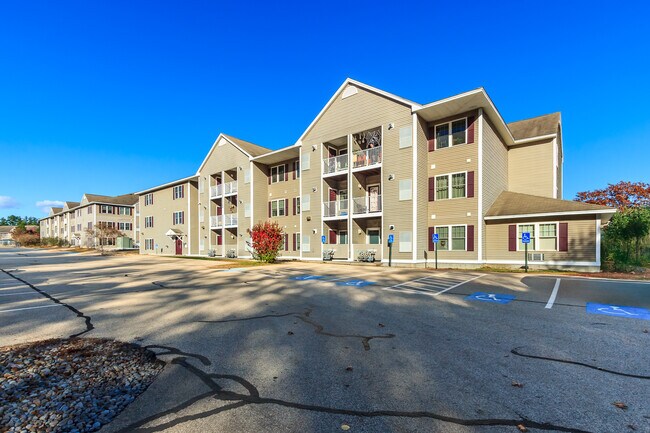 Foto del edificio - Piscataquog River Apartments, LLC