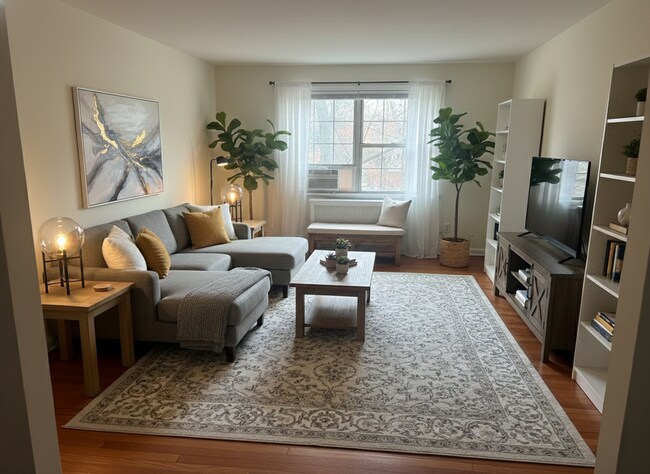 Foto del interior - Jericho Manor Apartments
