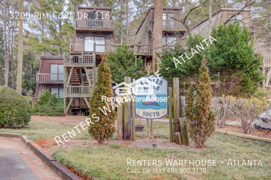 Primary Photo - Condo at Lake Lanier