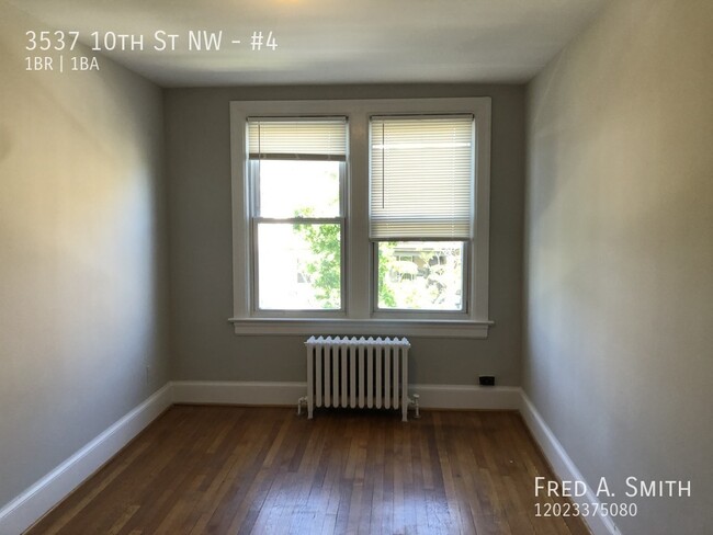 Foto del edificio - 1BR + Den Apartment in Columbia Heights Av...