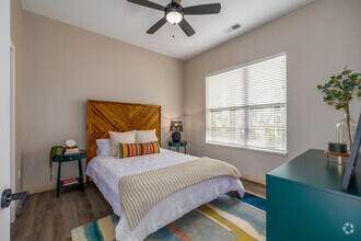 Lindley - Bedroom - Terra at the Grove