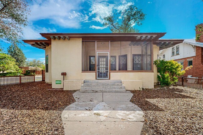 Building Photo - Historic Bungalow 4 Bedroom 3 (3/4) baths ...