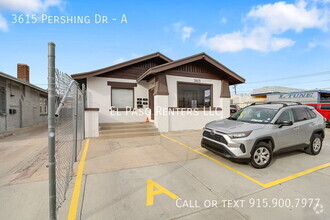 Building Photo - 3615 Pershing Dr