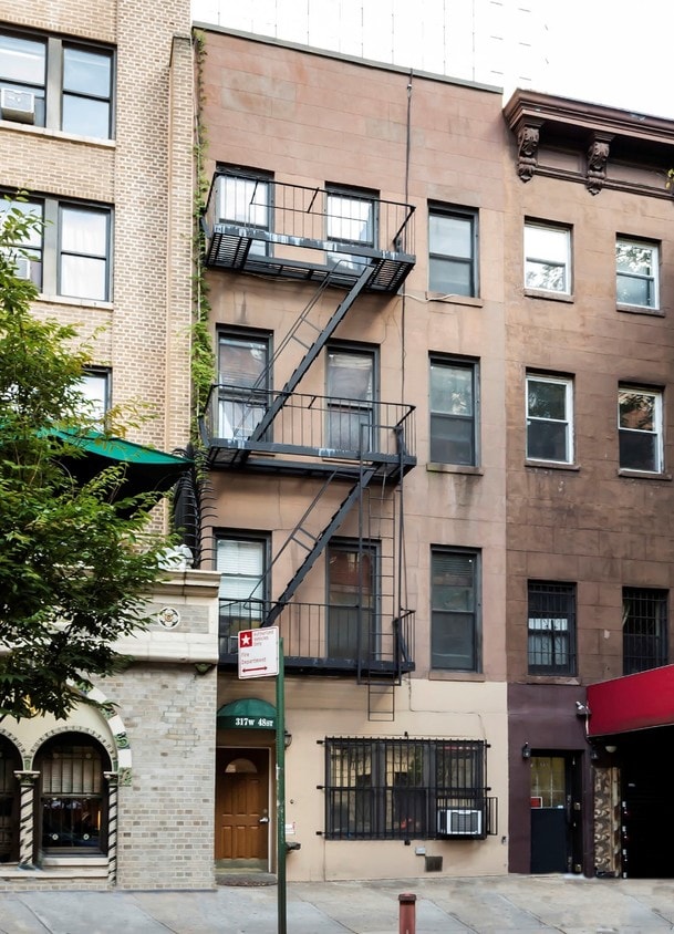 Building Photo - 317 W 48th St