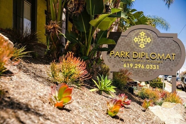 Foto del edificio - Park Diplomat