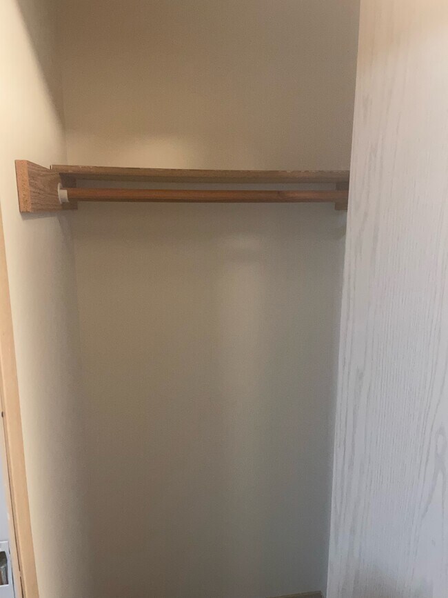 Coat Closet - 2228 Eastlake Ave E