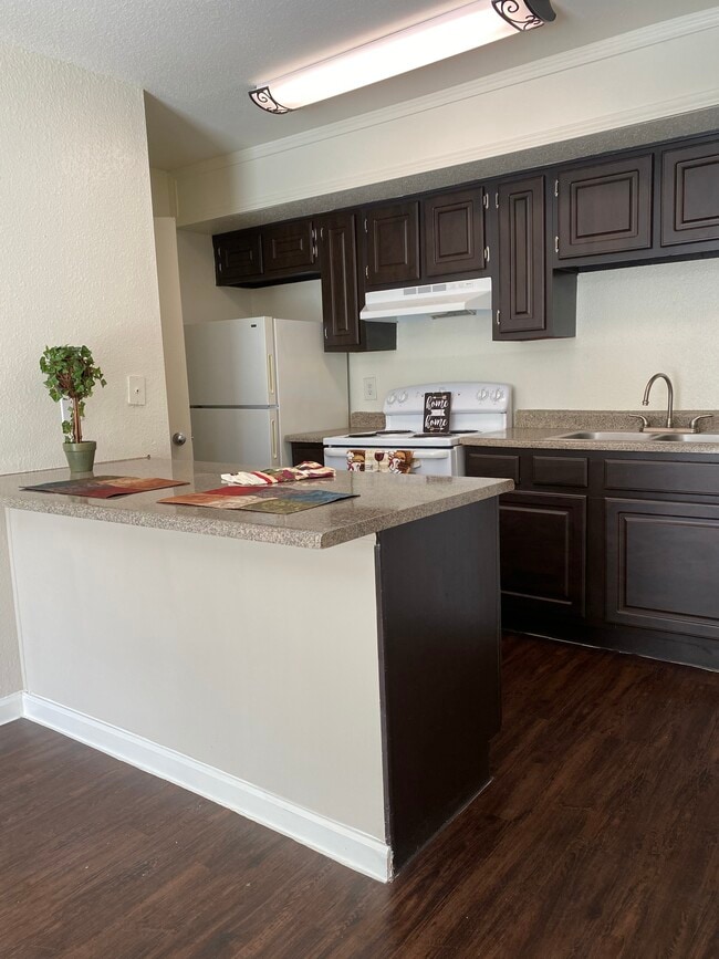 Foto del edificio - Royal Oaks of Pearland