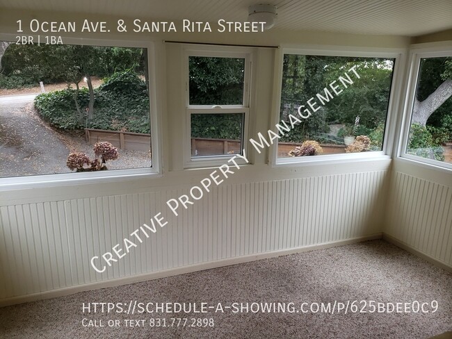 Foto del edificio - 2 Bedroom Home in Carmel-By-The-Sea, CA