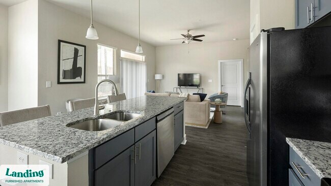 Foto del edificio - 18101 Point Lookout Dr