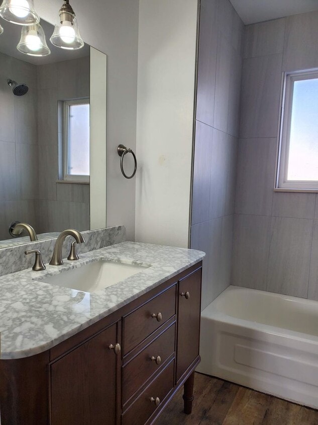 Primary Photo - Townhome (end unit) with 2 bedrooms, 1.5 bath