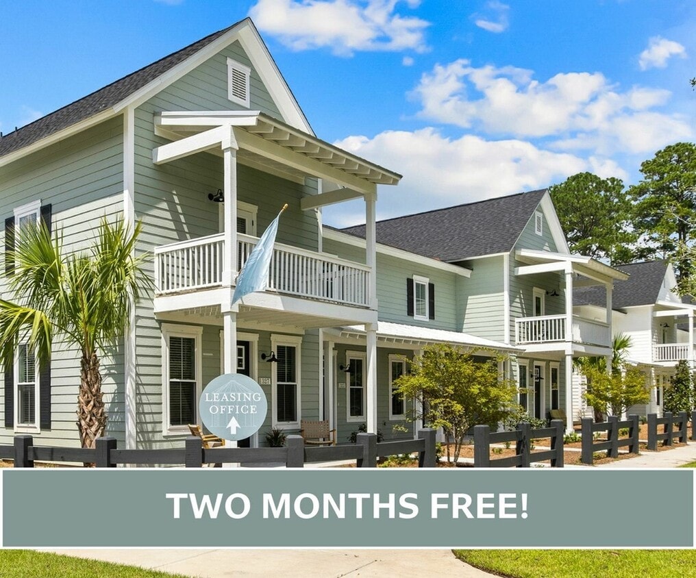 Saddlewood at Pepper Hall Houses for Rent Okatie, SC