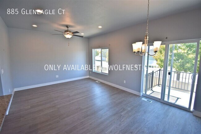 Foto del edificio - Beautiful 3 Bed Tooele Townhome! No Deposi...