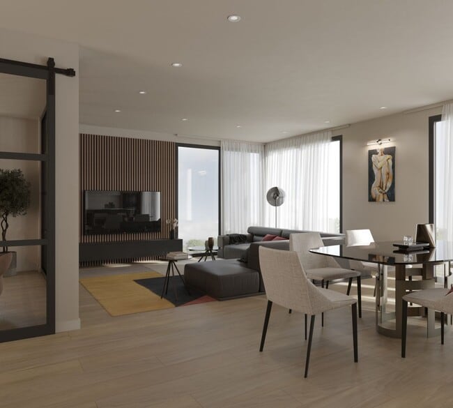 Interior Photo - The Zivar Luxury Apartments