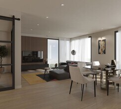 Interior Photo - The Zivar Luxury Apartments