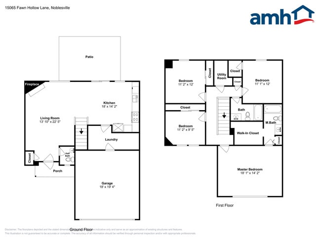 Foto del edificio - 15065 Fawn Hollow Ln