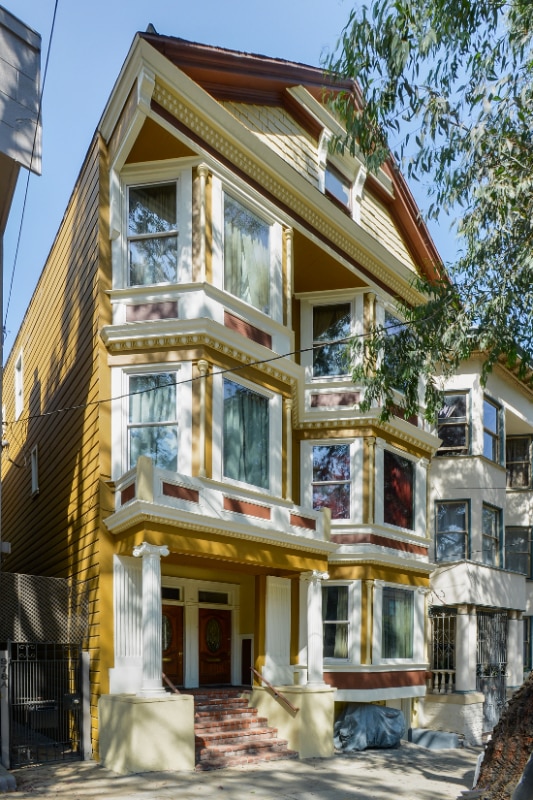Building Photo - 970 Hayes St