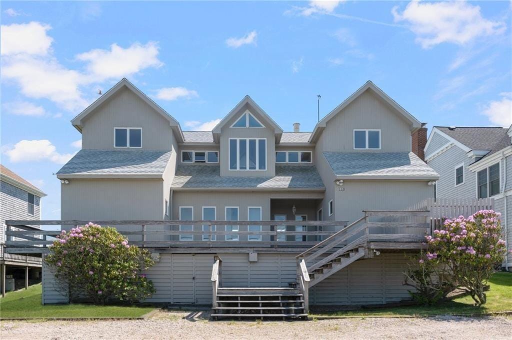 Primary Photo - 160 Sand Hill Cove Rd