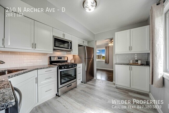 Foto del edificio - 240 N Archer Ave