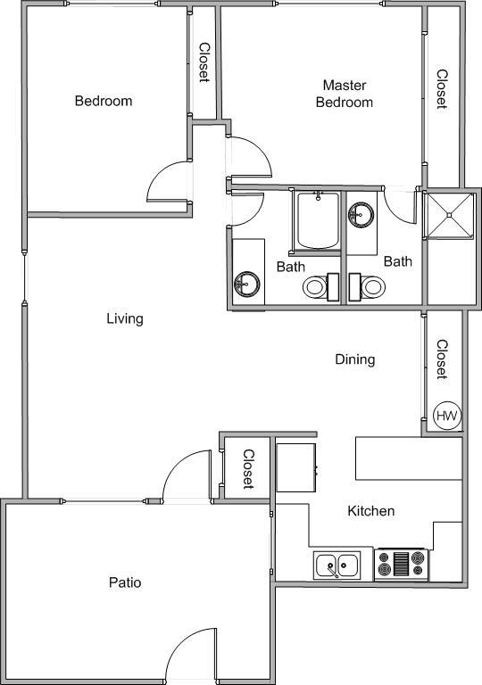 Building Photo - 641 N Ventura St