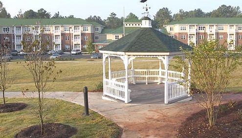 Foto del edificio - Antioch Villas & Gardens