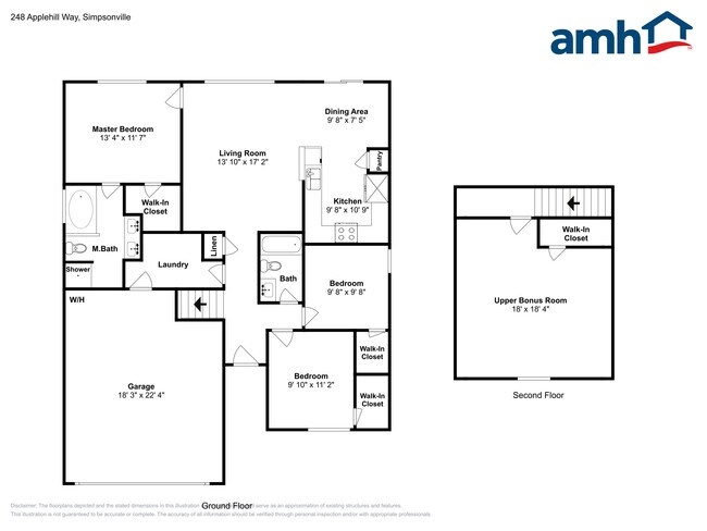 Foto del edificio - 248 Applehill Way